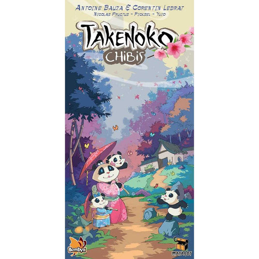 Takenoko: Chibis