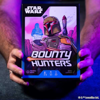 Bounty Hunters