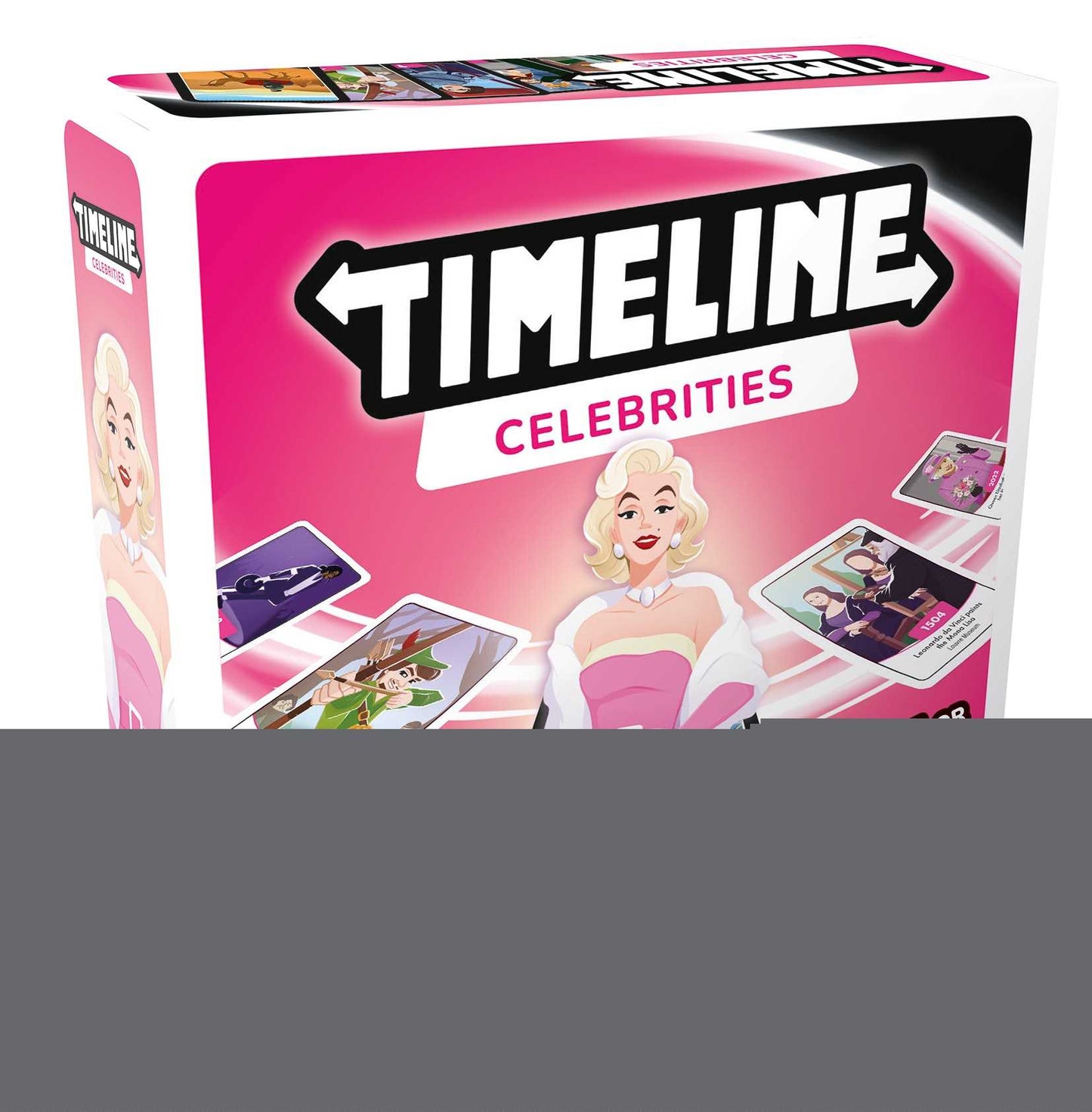 Timeline: Celebrities- Clutch Box