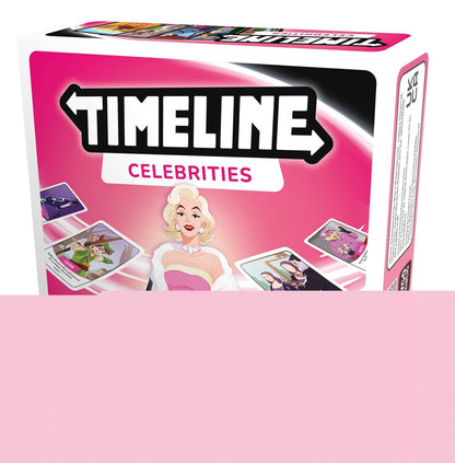 Timeline: Celebrities- Clutch Box