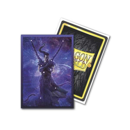 Dragon Shield Constellations of Arcania - Alaric - Brushed ART Sleeves - Standard Size (100)