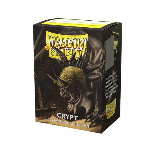 Dragon Shield Dual Matte - Crypt (100 ct.)
