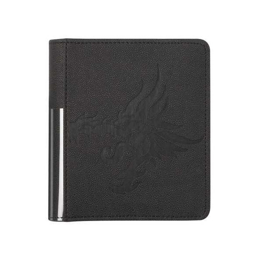 Dragon Shield Card Codex 80 Portfolio - Iron Grey