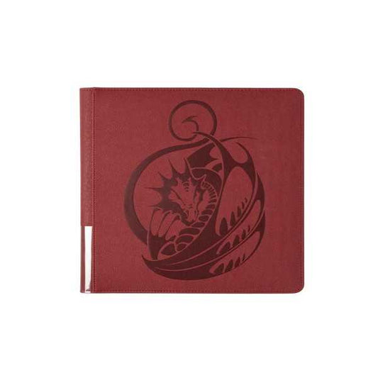 Dragon Shield Card Codex Zipster XL Binder - Blood Red