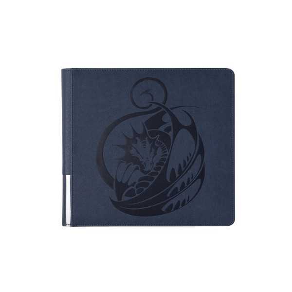 Dragon Shield Card Codex Zipster XL Binder - Midnight Blue