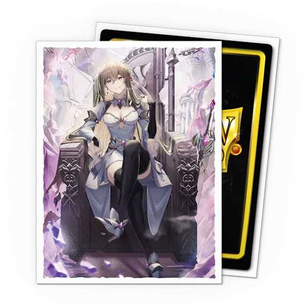 Matte Art Standard Sleeves: Grand Archive - Merlin, Kingslayer (100 ct.)