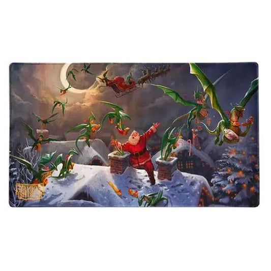 Dragon Shield Christmas Dragon 2023 Playmat