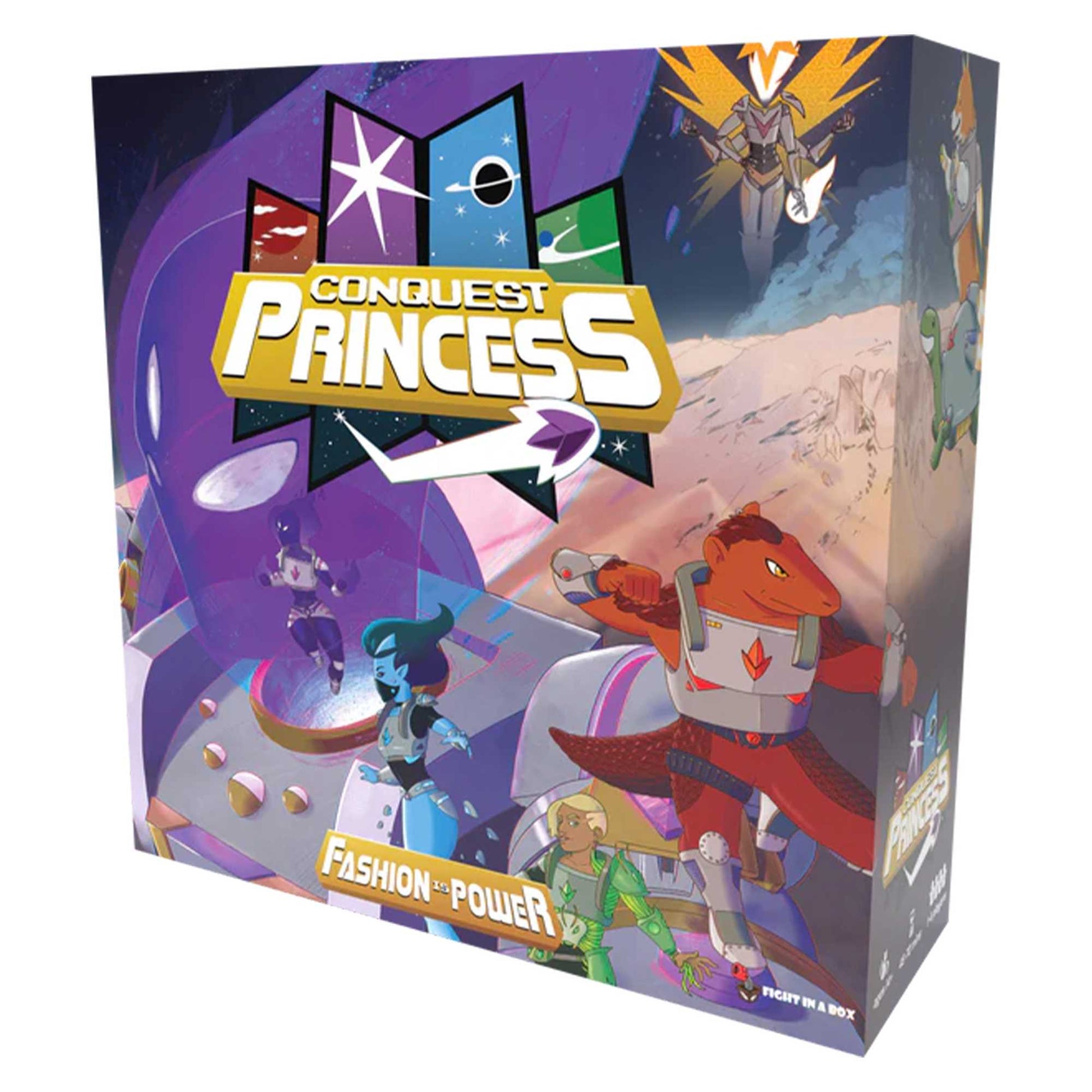 Conquest Princess