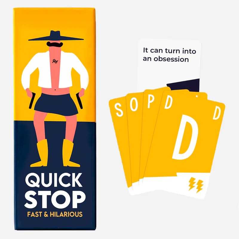 Quickstop