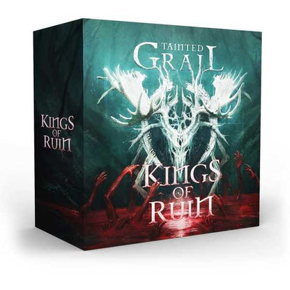 Tainted Grail: Kings of Ruin