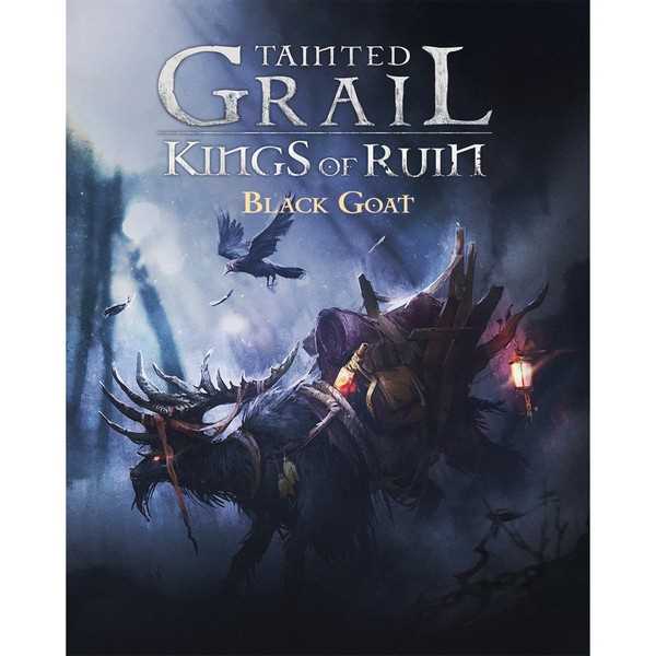 Tainted Grail: Kings of Ruin - Black Goat