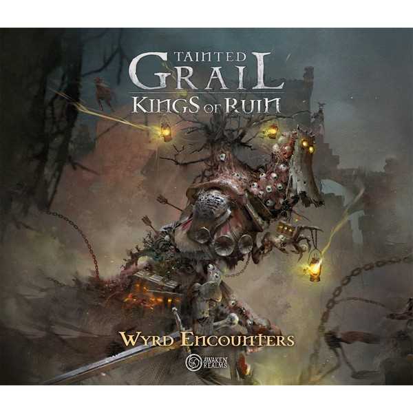 Tainted Grail: Kings of Ruin - Wyrd Encounters