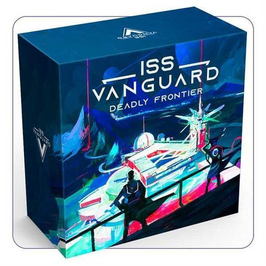 ISS Vanguard: Deadly Frontier Campaign