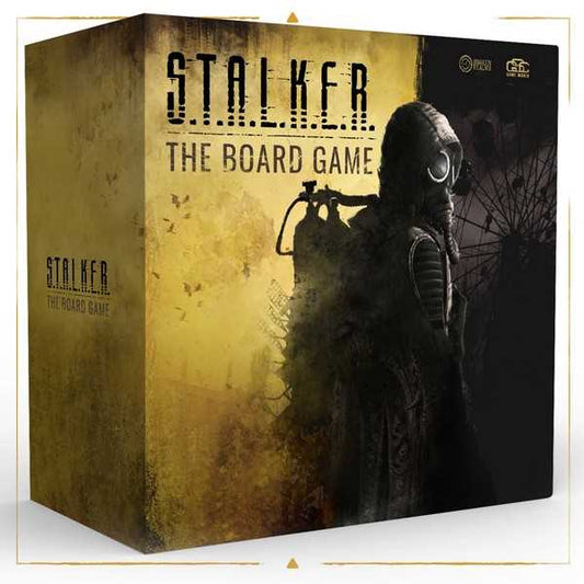 STALKER: The Board Game