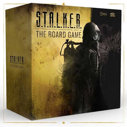 STALKER: The Board Game