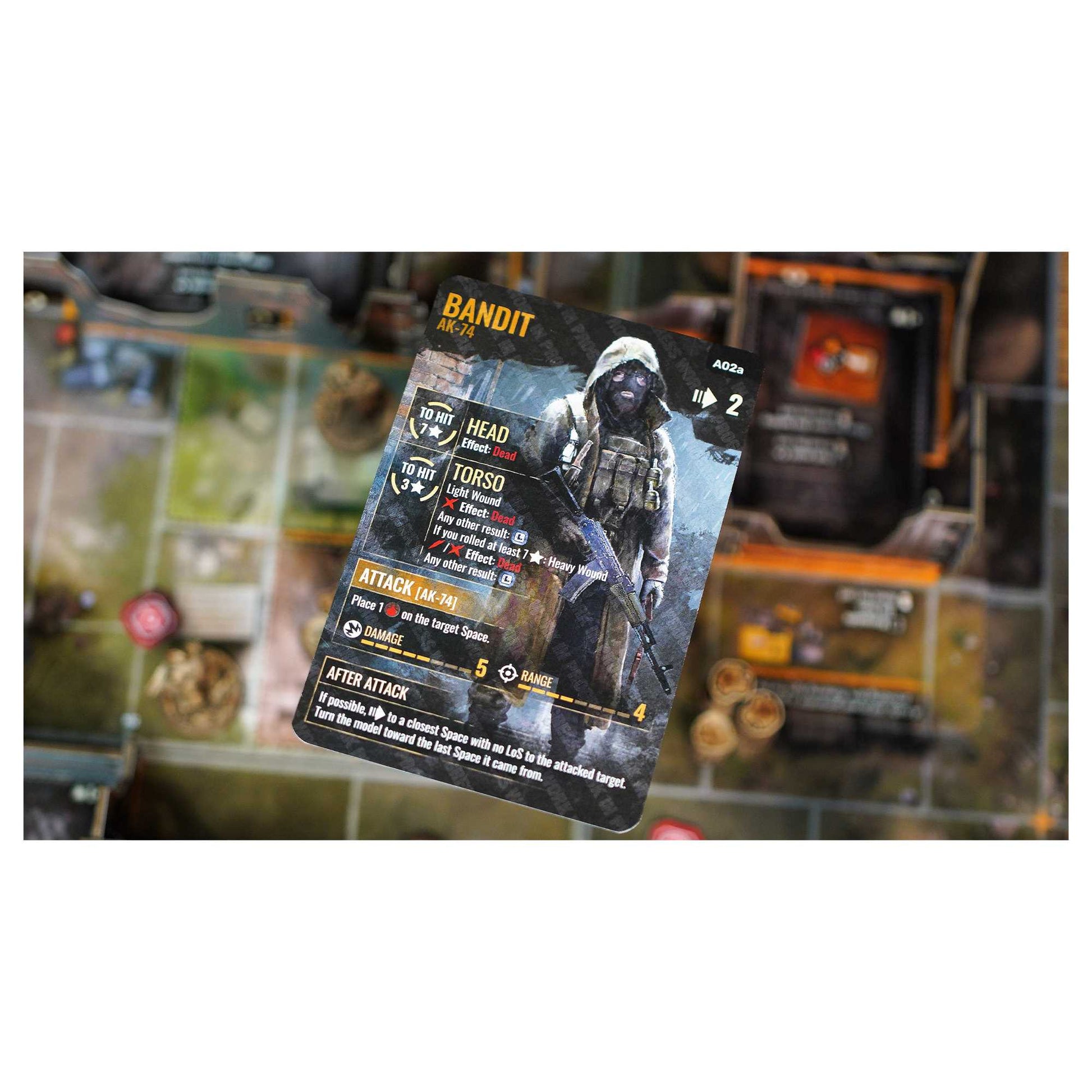 STALKER: The Board Game
