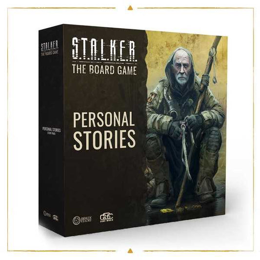 STALKER: The Board Game - Personal Stories