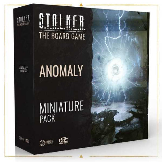 STALKER: The Board Game - Anomalies Pack