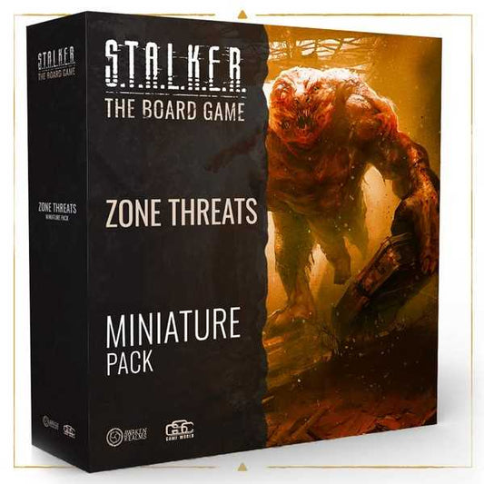 STALKER: The Board Game - Zone Threats