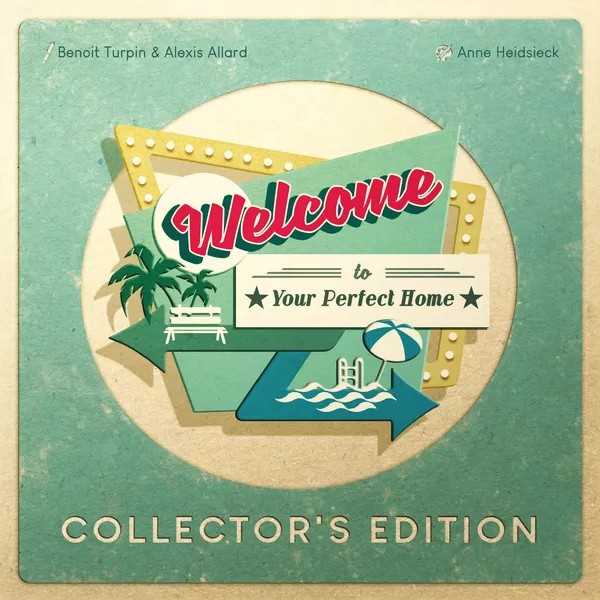 Welcome To Your Perfect Home Collector Edition