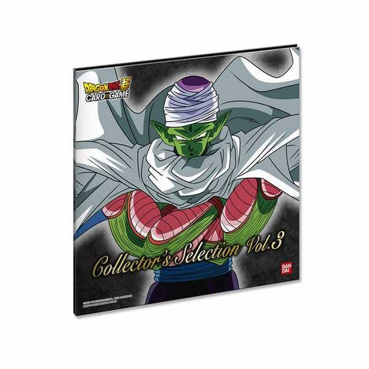 Dragon Ball Super Card Game: Collector's Selection Vol.3