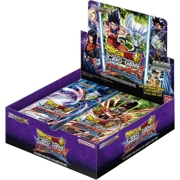 Dragon Ball Super Card Game: Booster Pack Zenkai Series Set 06 (B23)