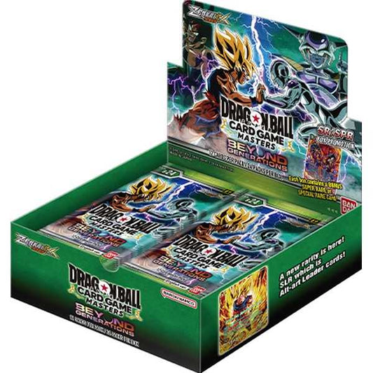 Dragon Ball Super Card Game Masters: Zenkai Series EX Set 07 - Booster Pack (B24)