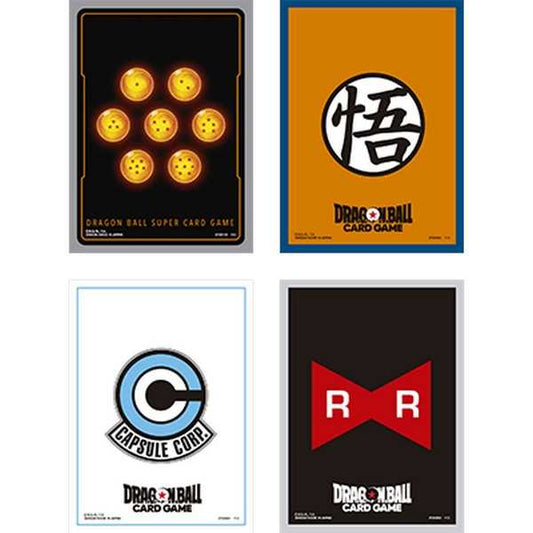 Dragon Ball Super Card Game: Fusion World Official Card Sleeves