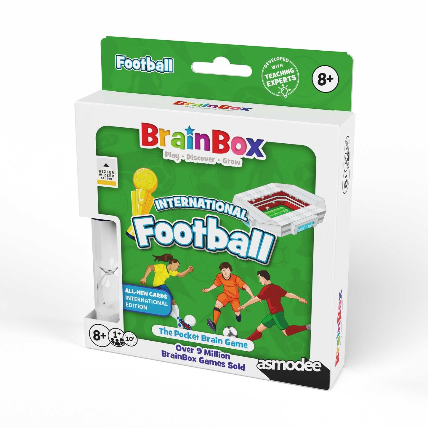 Brainbox Pocket - International Football