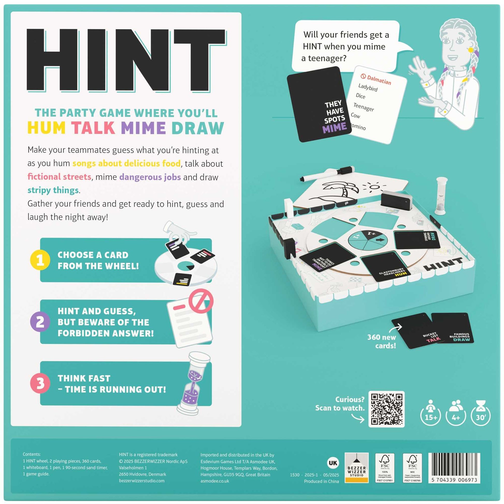 HINT Classic