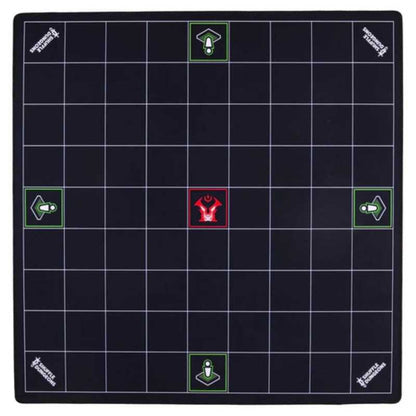 Shuffle Dungeons: Playmat
