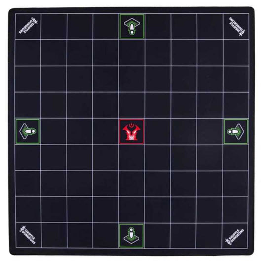 Shuffle Dungeons: Playmat