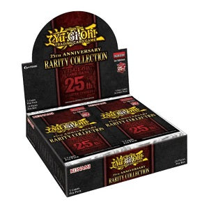 Yu-Gi-Oh! Quarter Century Bonanza Premium Booster Box