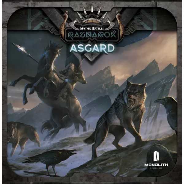 Mythic Battles: Ragnarok - Asgard