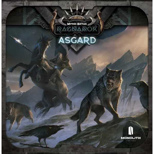 Mythic Battles: Ragnarok - Asgard