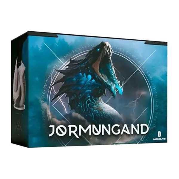 Mythic Battles: Ragnarok - Jormungand