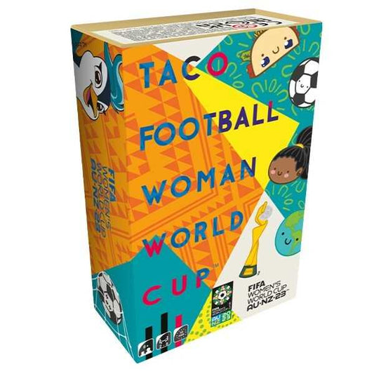 Taco Football Women's World Cup