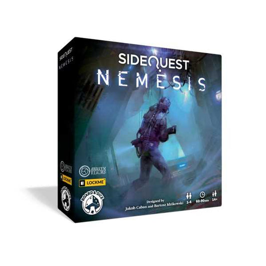 Side Quest: Nemesis