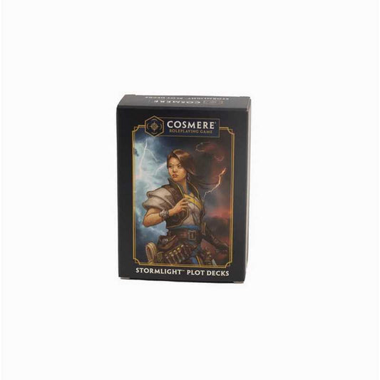 Stormlight Plot Decks