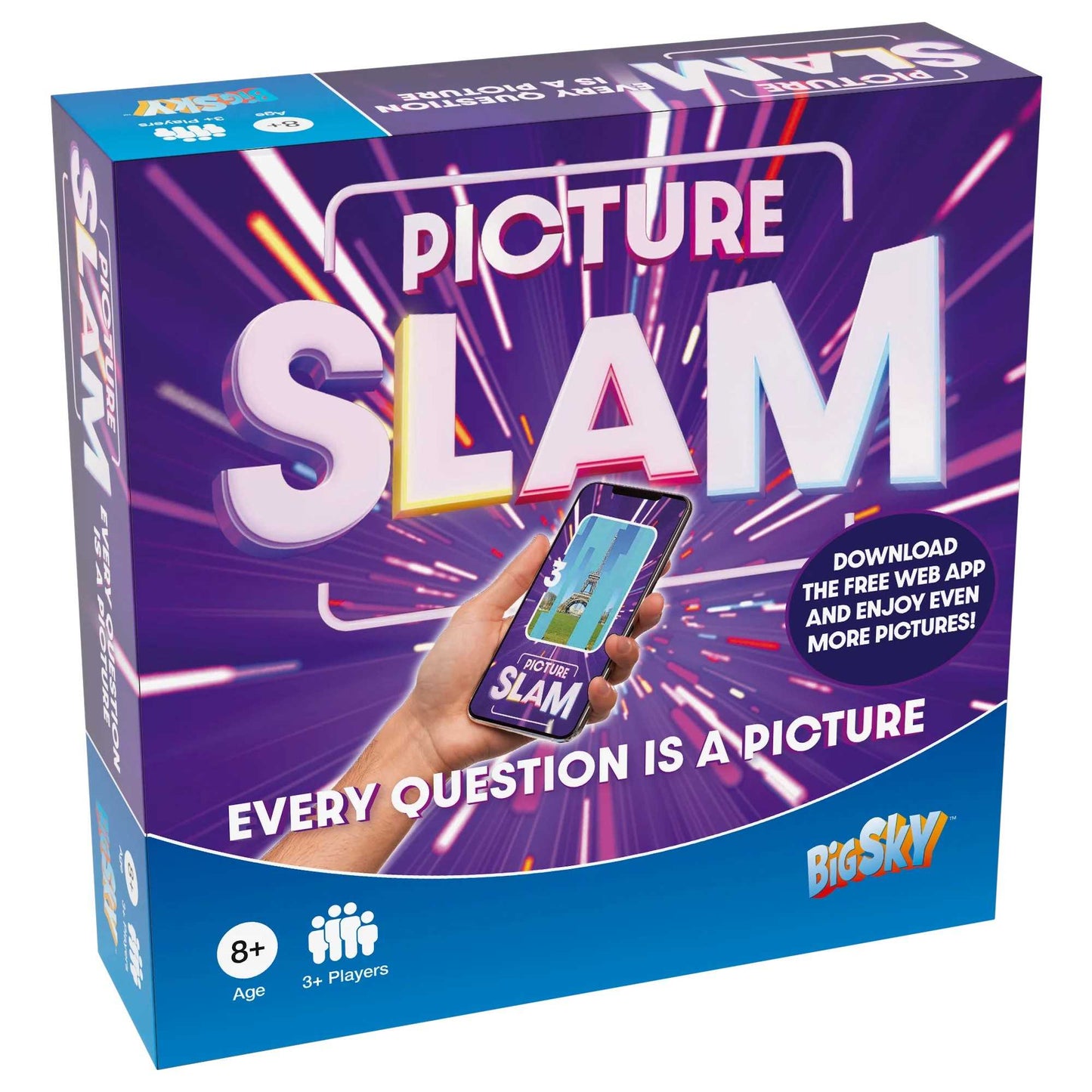 Picture Slam Board Game