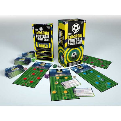 The Talk Sport Ultimate Football Trivia Game