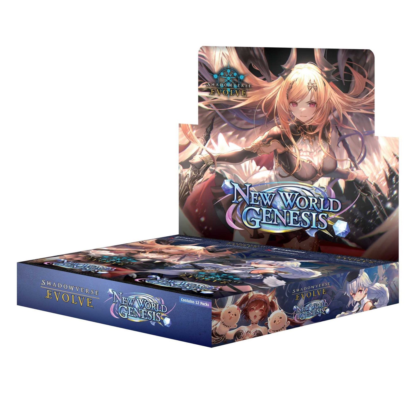 Shadowverse: Evolve - New World Genesis - Booster Set