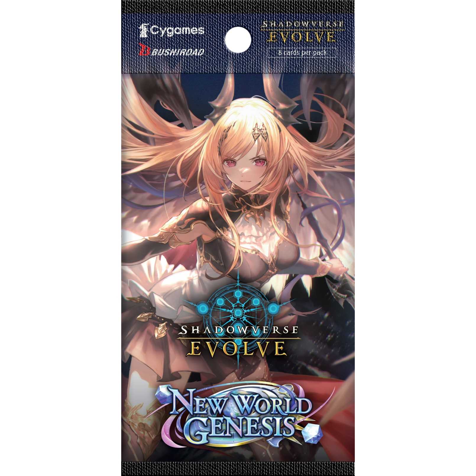 Shadowverse: Evolve - New World Genesis - Booster Set
