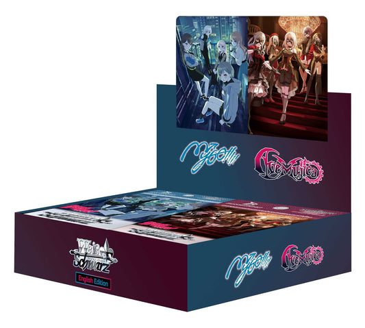 Weiß Schwarz Booster Pack: MyGO!!!!! × Ave Mujica