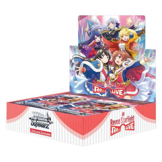 Weiß Schwarz Booster Pack: Revue Starlight- Re LIVE