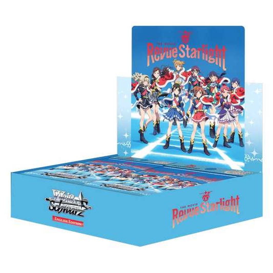 Weiß Schwarz Booster Pack: Revue Starlight The Movie