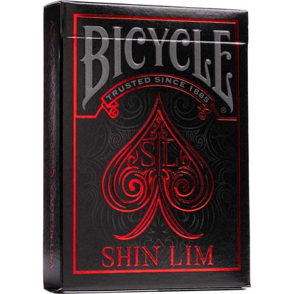 Bicycle: Shin Lim