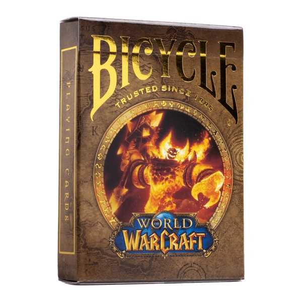 Bicycle World of WarCraft V1: CLASSIC Europe