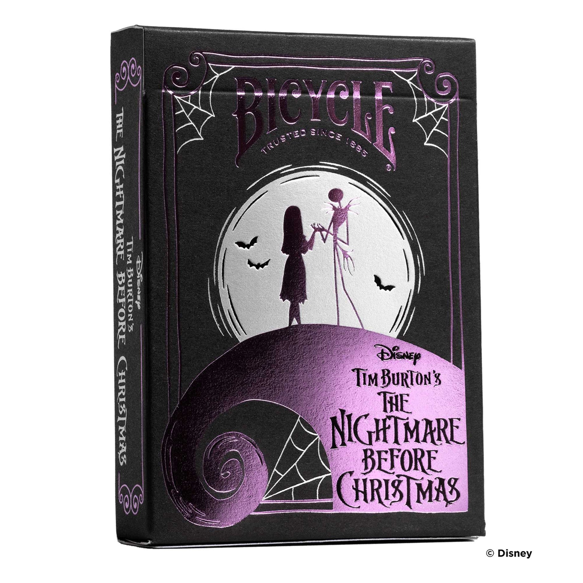 Bicycle: Disney Nightmare Before Christmas
