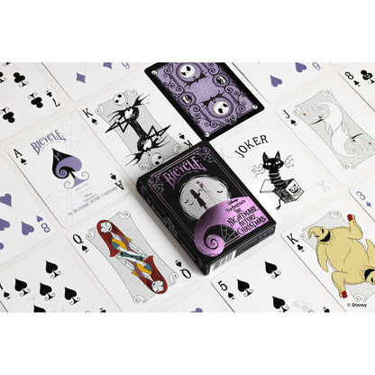 Bicycle: Disney Nightmare Before Christmas